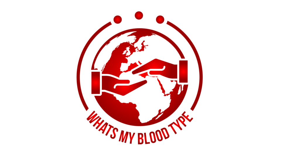 How To Find My Blood Type Uk
